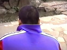 Young Japanese bears in gay porn videos