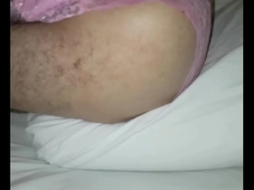 Married gay mans amateur gay sex scene in a motel room