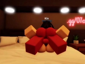 Gay Roblox animation