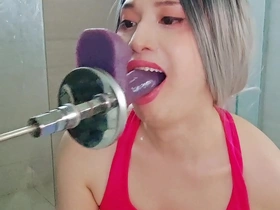 Femmebunnycds sissy boys throat care tips