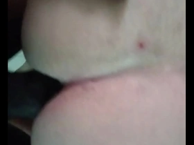 Deepthroat and anal sex with a white man in Bangalore