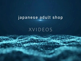 Japanese adult shop tour