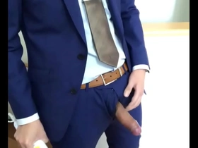 Gay Japanese Rymans electrifying performance