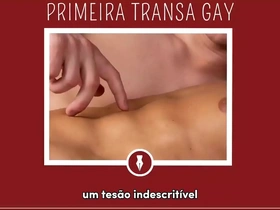 First-time gay sex in Libertine Tales video