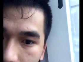 Gay video on Blued with an 17-year-old star.