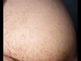 Private video of a very hot gay anal scene with a soda bottle tease