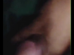 Solo boy gets off in a very Asian manner.