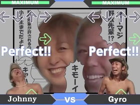 Japanese gay men can sing.