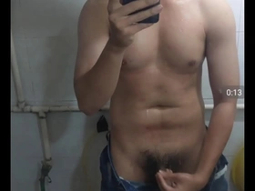 Young European man has sex with Vietnamese and Japanese women and cum 123 times