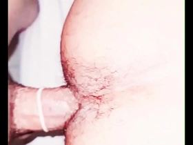 Anal sex with an Indian gay escort
