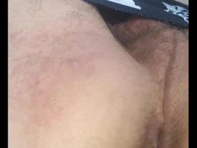 Gay anal sex with an amateur bottom