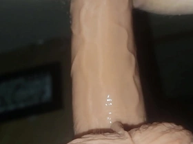 Brett is sulking because his cock is not being touched by a whore.
