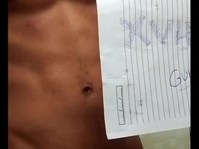 Moreno Safados verification video