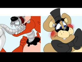 FNAF Moesph is a compilation of gay adult videos.