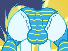 Gay porn with MLP panties and pantsu