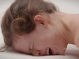 A sensual massage for a gay man