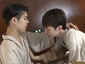 Gay twinks having gay sex with Asian men in high definition videos