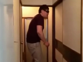 A chubby gay man from Japan, Dekakin.