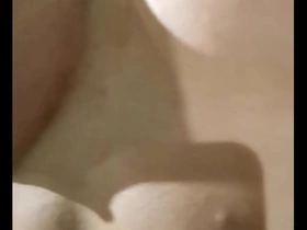 My wife’s playful baby doll costume led to our insatiable thong-wearing desires and unapologetic love for cock.