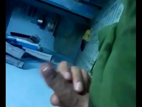 Gay sex with an amateur Vietnamese man