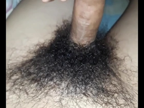 Asian solo boys bedroom session