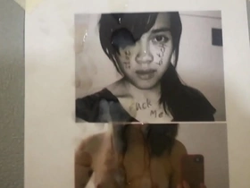 Homage to an Asian beauty