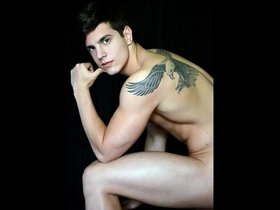 Hunks of the Weekend in action, gay entertainment at its best.