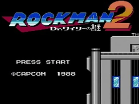 Playing NES Mega Man 2 for the first time