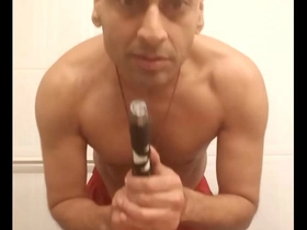 Solo boy with a Katana sword