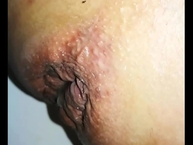 Gay toilet action with anal sex and facial finish