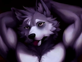 Furry sex: Gay furries in action