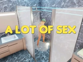New gay graphic novel about finding oneself and love in unexpected places.