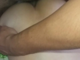 Young and old gay Colombian men having sex in amateur video