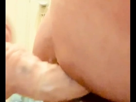AoiPony enjoying solo pleasure with a dildo
